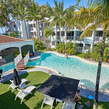 Alassio Apartments With Direct Pool Access Palm Cove Eksteriør billede