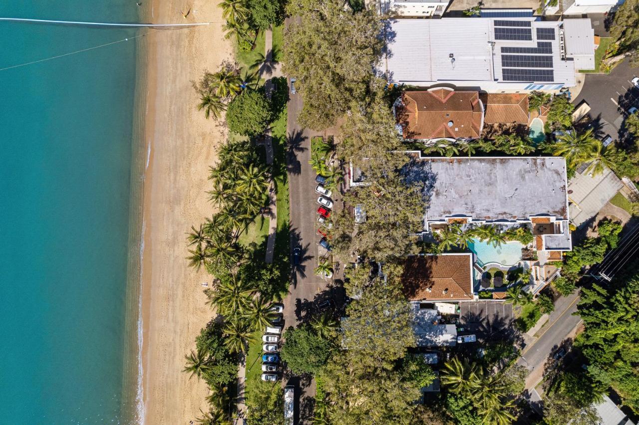 Alassio Apartments With Direct Pool Access Palm Cove Eksteriør billede