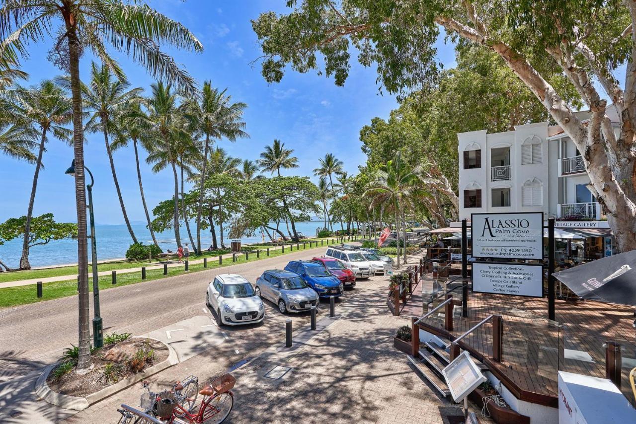 Alassio Apartments With Direct Pool Access Palm Cove Eksteriør billede