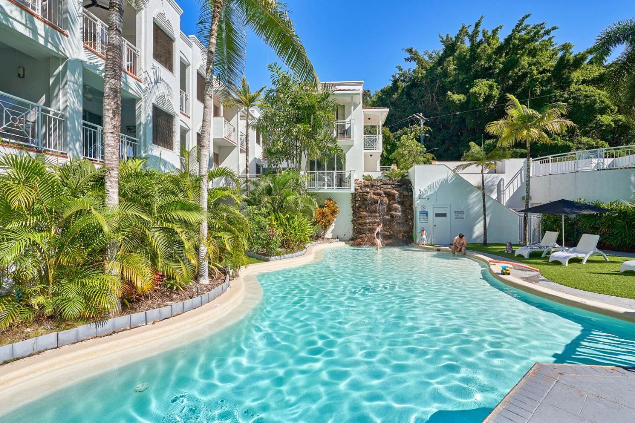 Alassio Apartments With Direct Pool Access Palm Cove Eksteriør billede