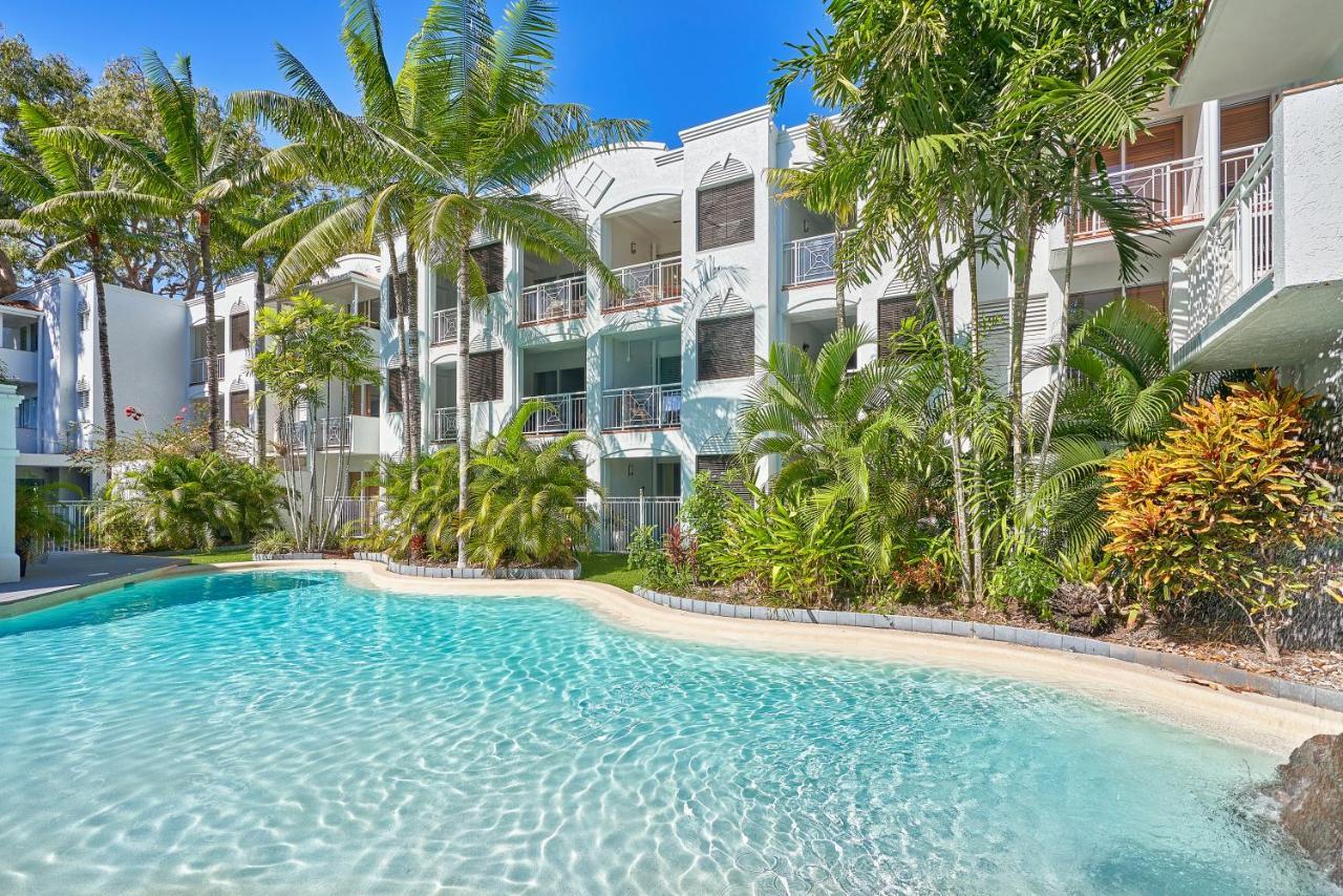 Alassio Apartments With Direct Pool Access Palm Cove Eksteriør billede