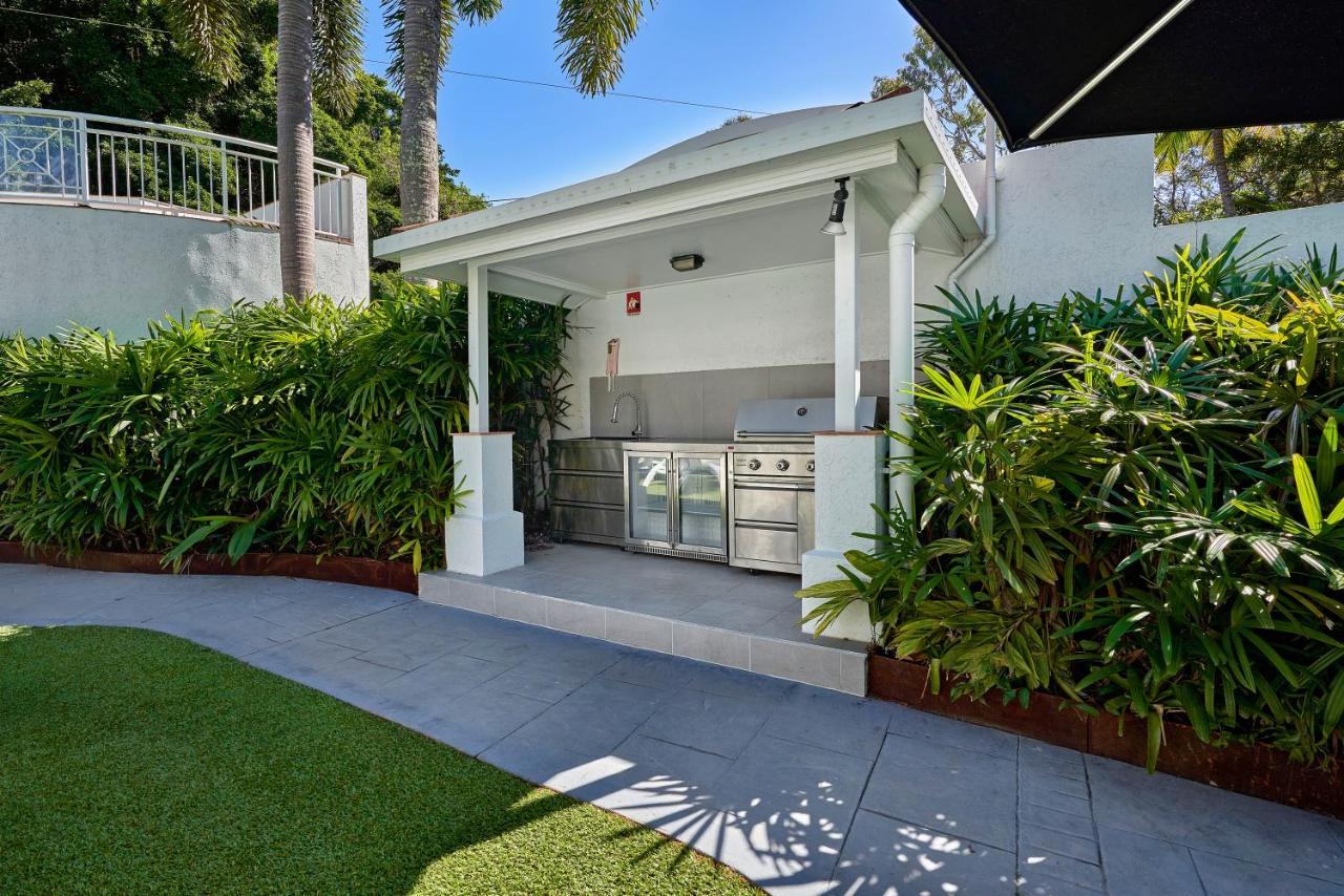 Alassio Apartments With Direct Pool Access Palm Cove Eksteriør billede