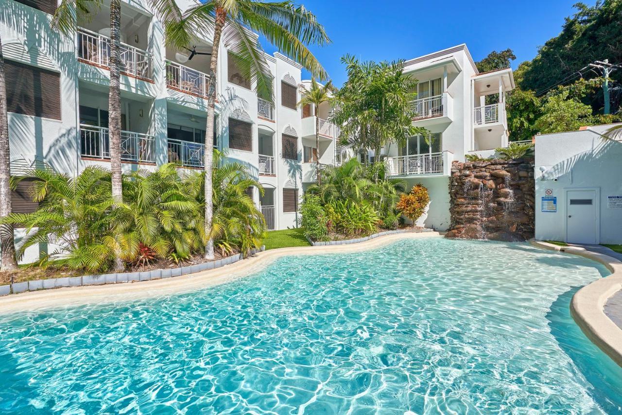Alassio Apartments With Direct Pool Access Palm Cove Eksteriør billede